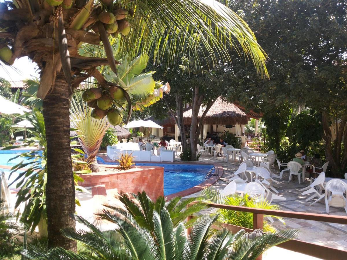 Resort Solar Pipa Casa Na Frente Da Pisina Praia de Pipa Экстерьер фото