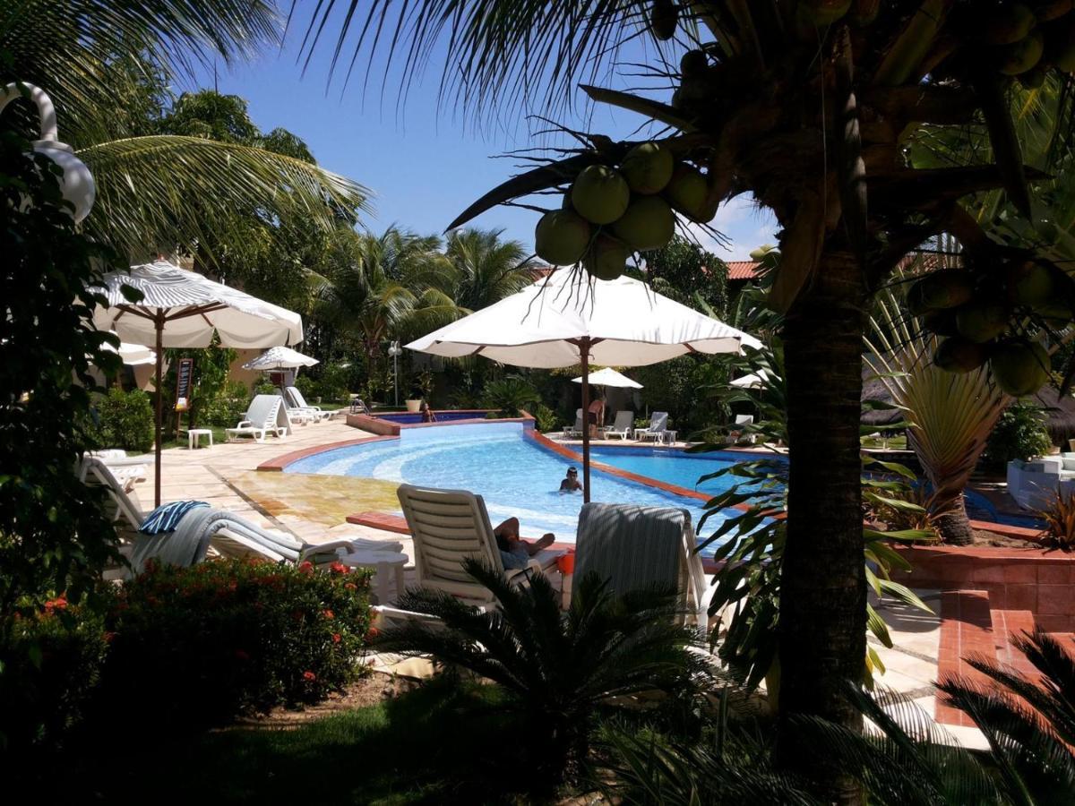 Resort Solar Pipa Casa Na Frente Da Pisina Praia de Pipa Экстерьер фото