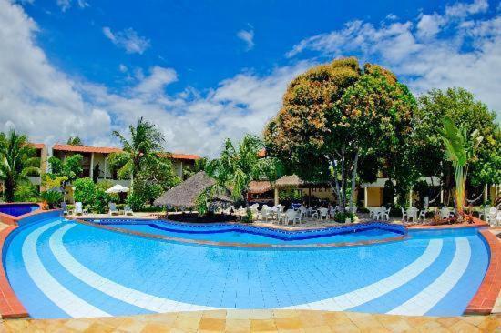 Resort Solar Pipa Casa Na Frente Da Pisina Praia de Pipa Экстерьер фото