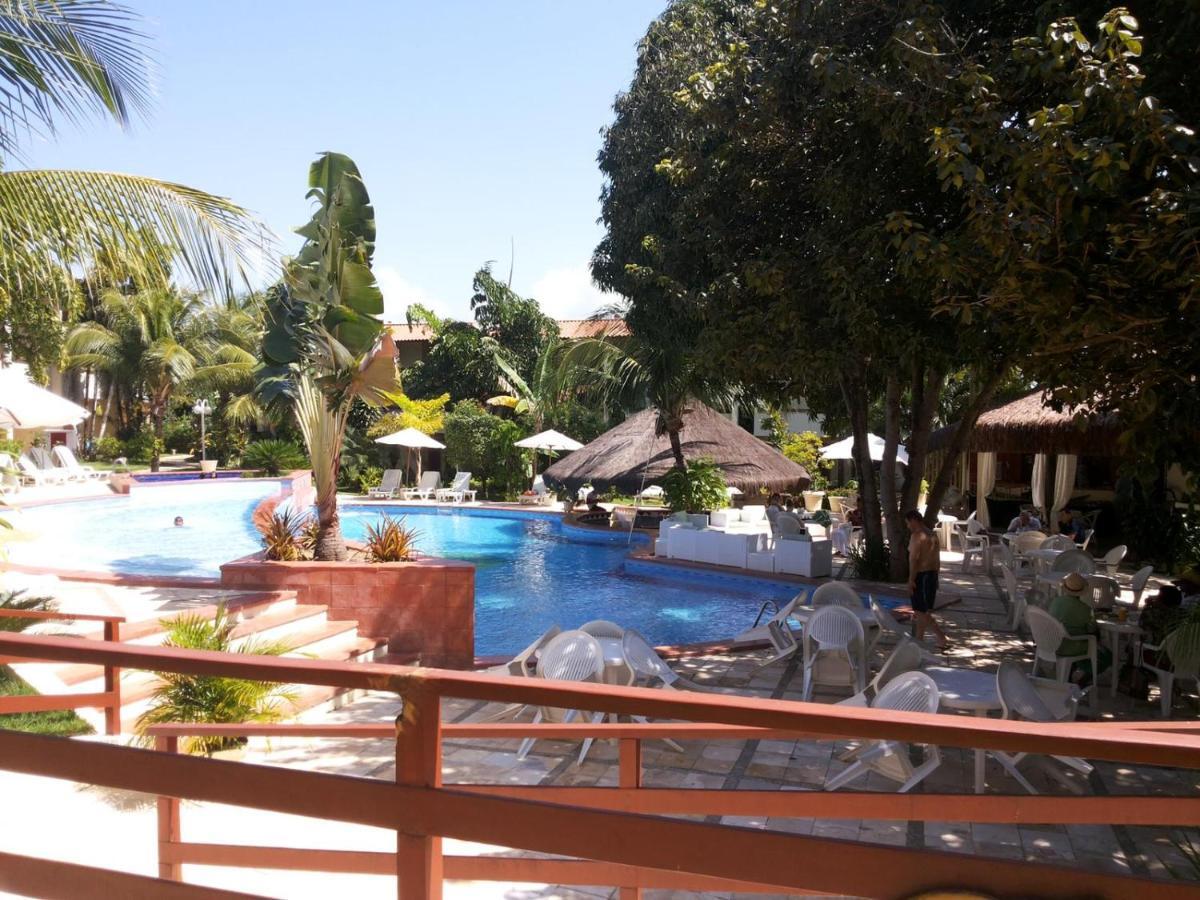 Resort Solar Pipa Casa Na Frente Da Pisina Praia de Pipa Экстерьер фото