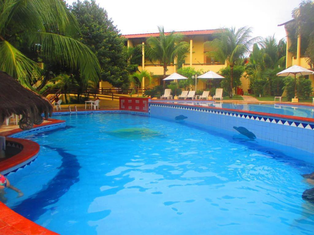 Resort Solar Pipa Casa Na Frente Da Pisina Praia de Pipa Экстерьер фото